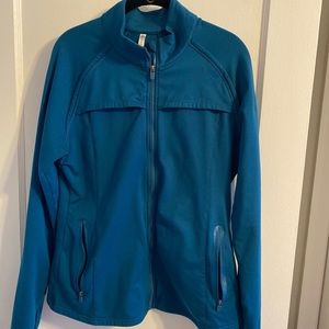 Workout jacket